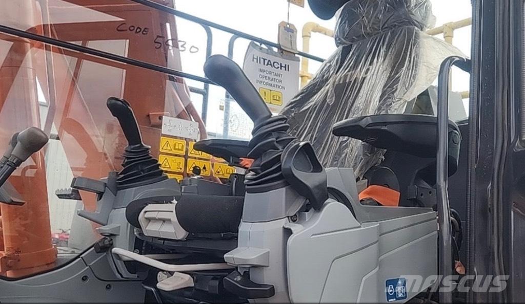 Hitachi ZX130 LCN-7 Bageri gusjeničari