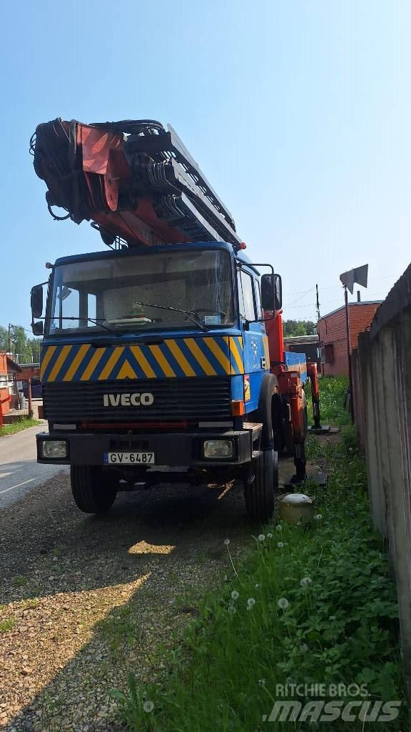 Iveco Pk680tk Autokran dizalice