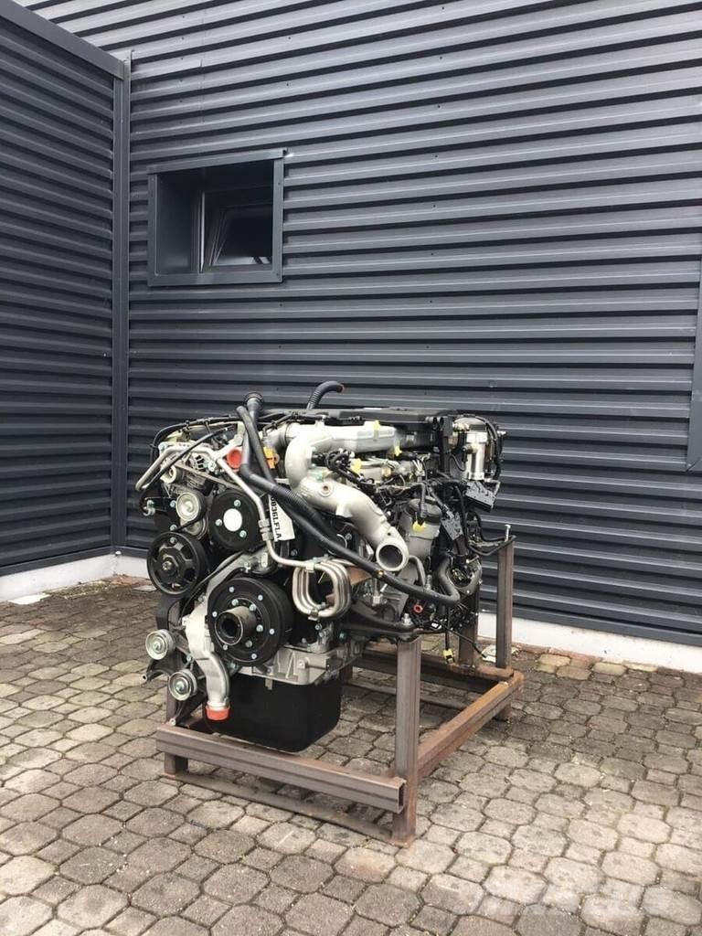 MAN D0836 Motori