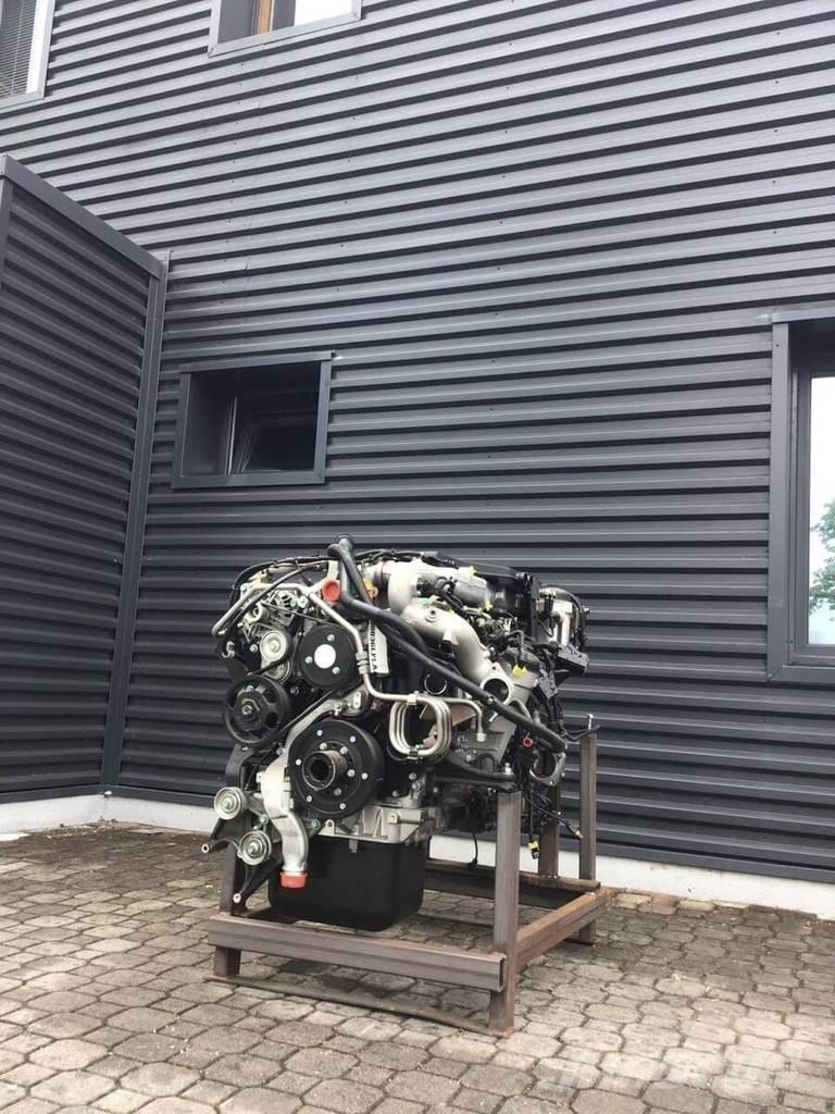 MAN D0836 Motori