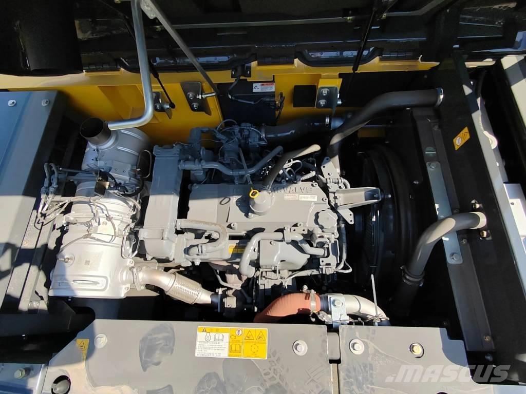 Sumitomo SH210 Bageri gusjeničari