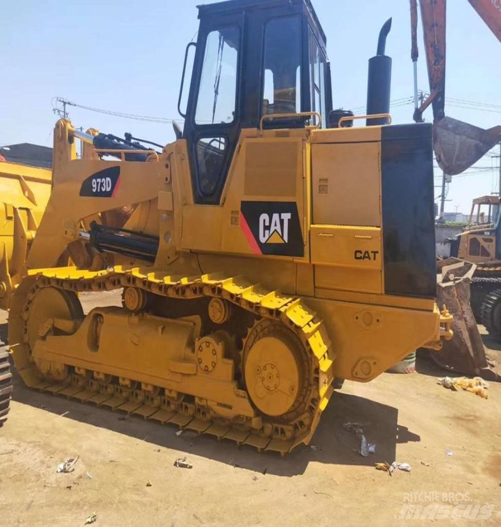 CAT 973 Utovarivači gusjeničari