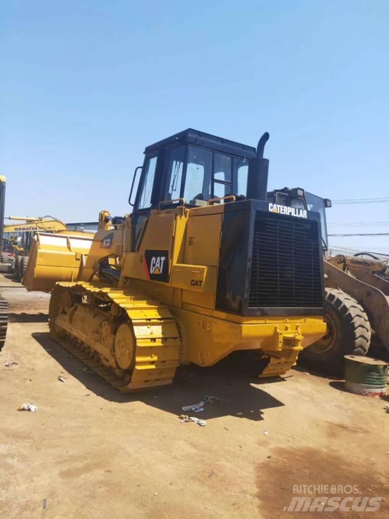CAT 973 Utovarivači gusjeničari