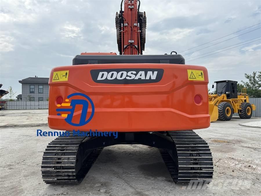 Doosan DX 225 LC-9C Bageri gusjeničari