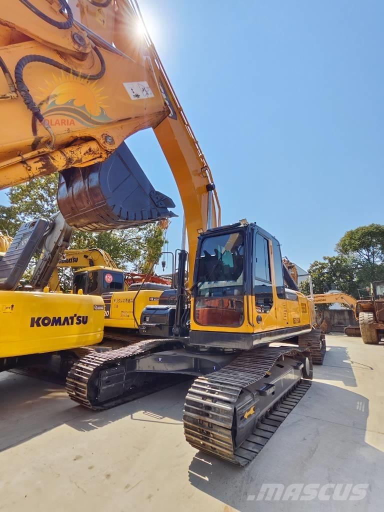 XCMG XE 215 D Bageri gusjeničari