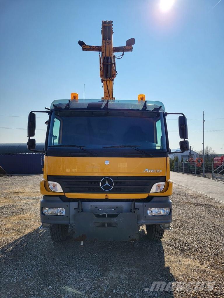 Wirth B1A Teške bušilice