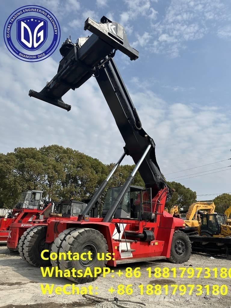 Kalmar DRF 450-60S5K Dohvatni viličari