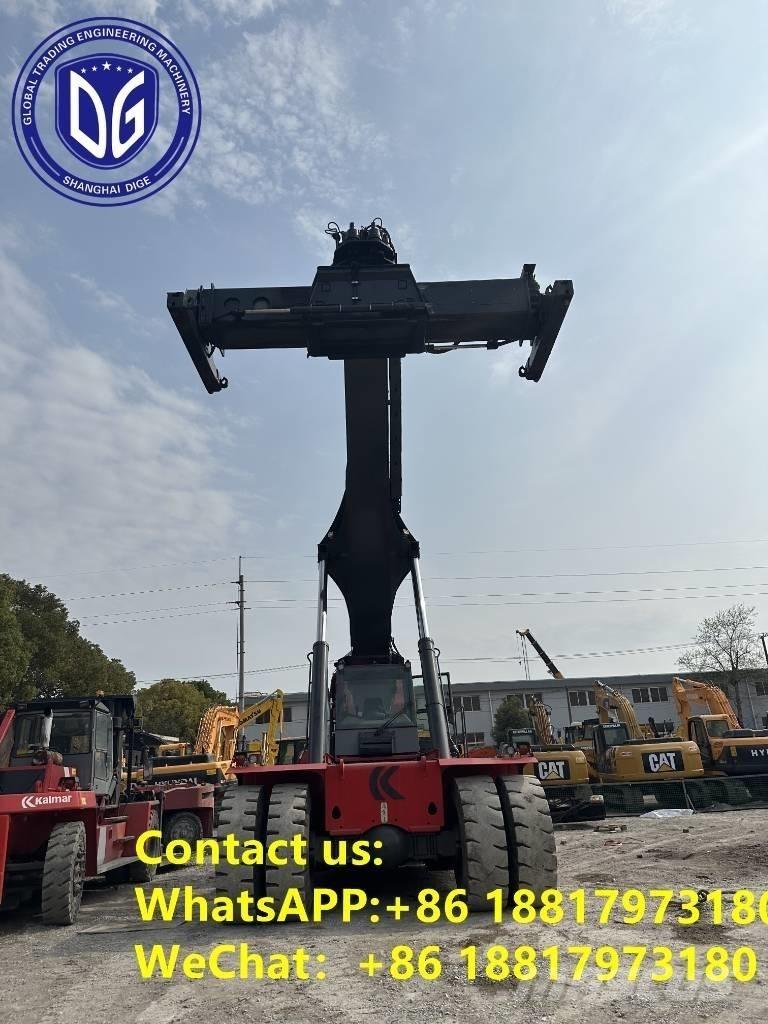 Kalmar DRF 450-60S5K Dohvatni viličari