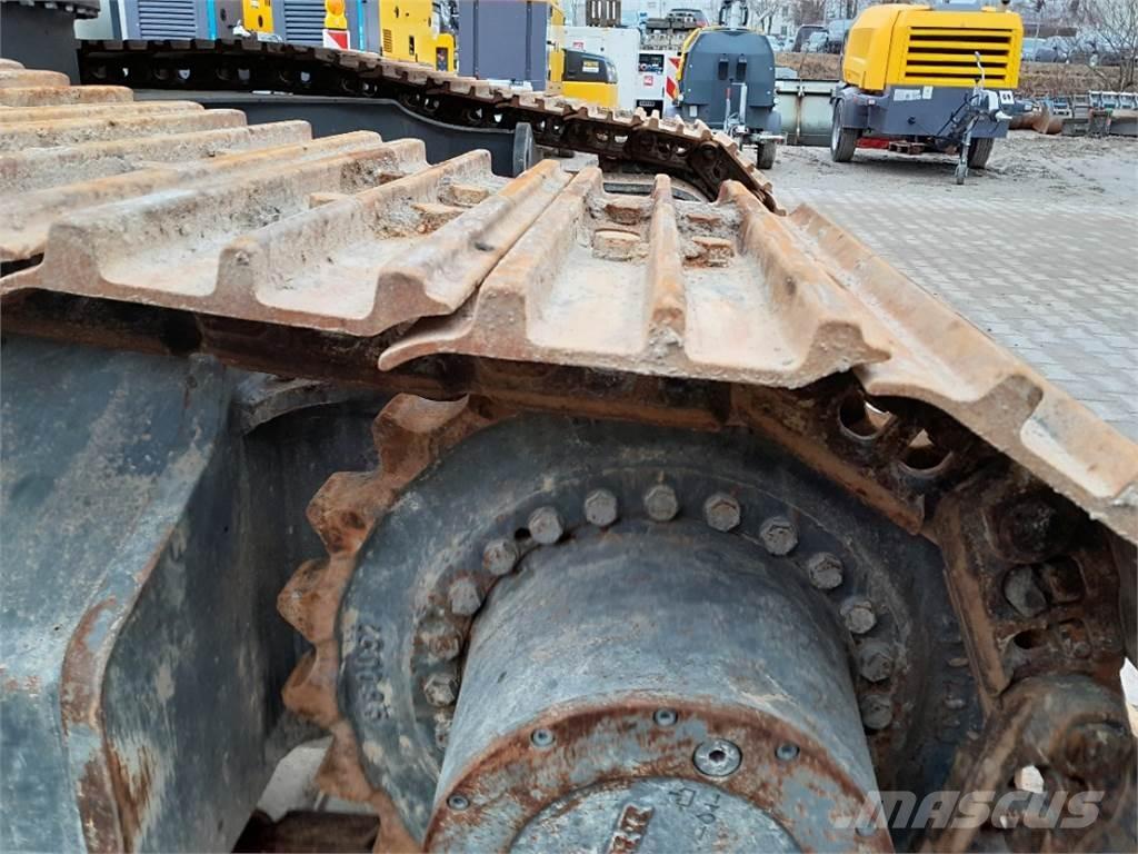 Liebherr R918 Bageri gusjeničari