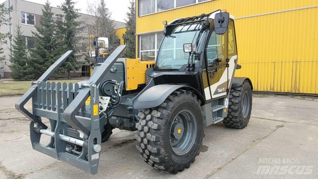 Liebherr T46-7s Teleskopski viličari