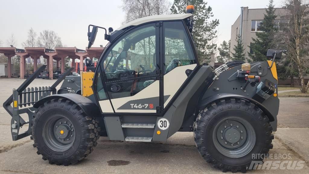 Liebherr T46-7s Teleskopski viličari