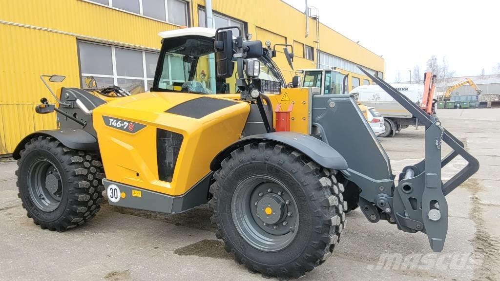 Liebherr T46-7s Teleskopski viličari
