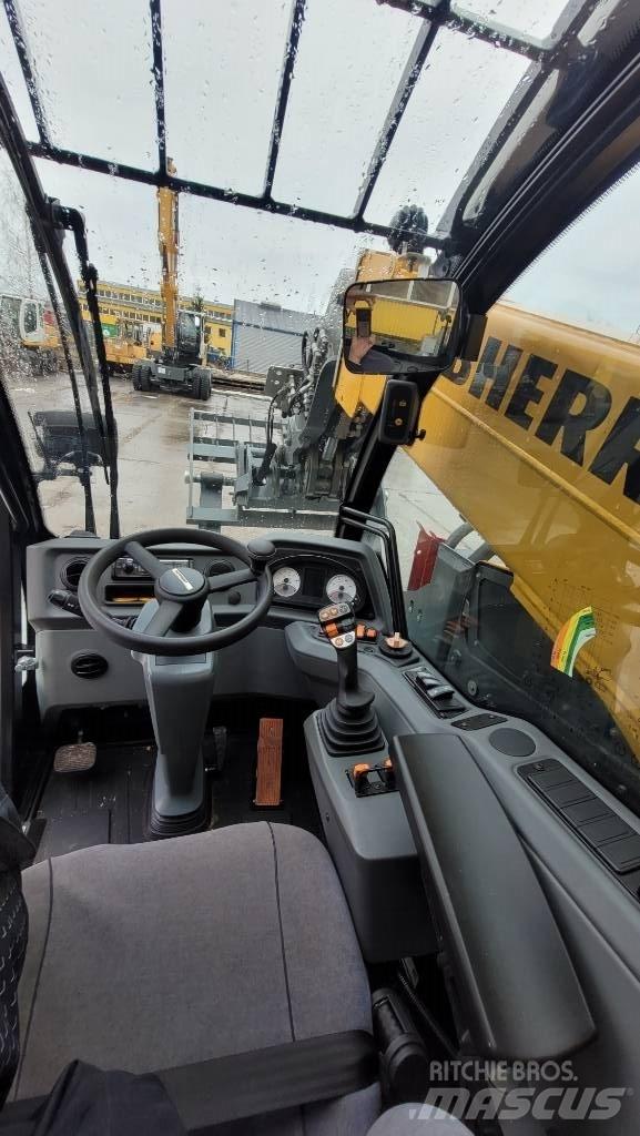 Liebherr T46-7s Teleskopski viličari
