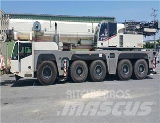 Demag AC 140 Rabljene dizalice za težak teren