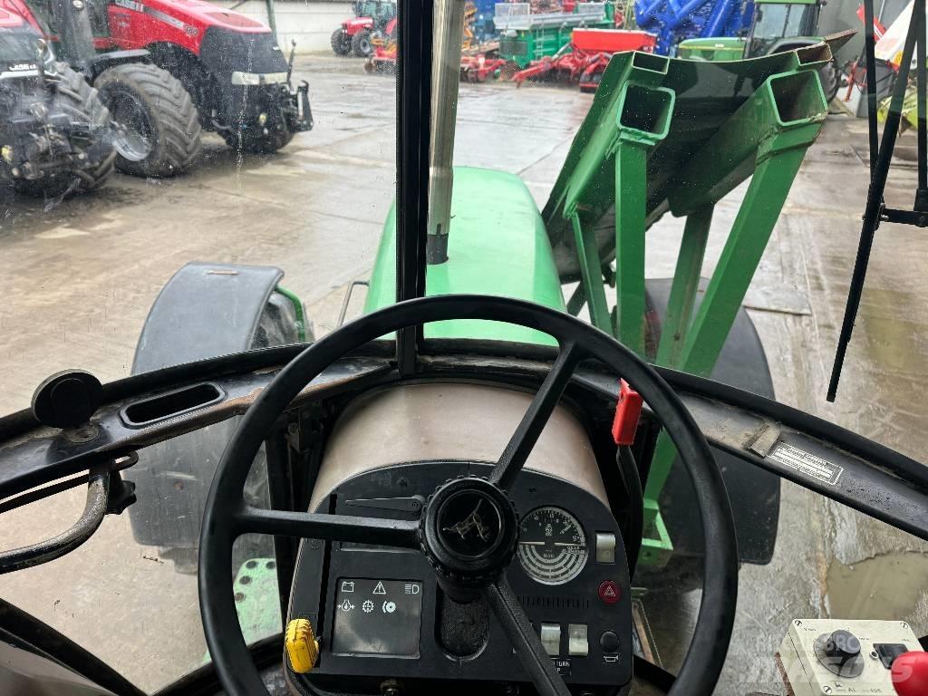 John Deere 3650 Traktori