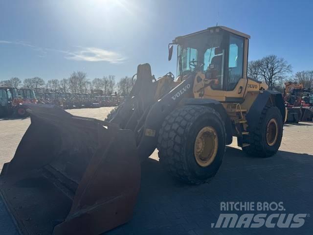 Volvo L 90 F Utovarivači na kotačima