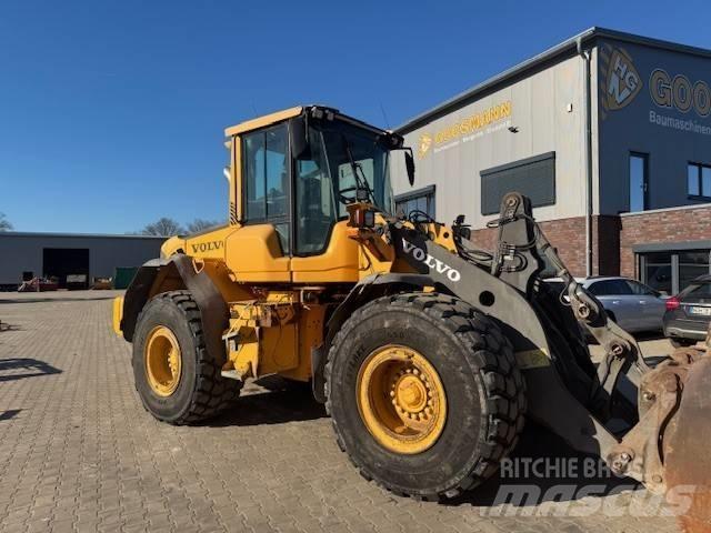 Volvo L 90 F Utovarivači na kotačima