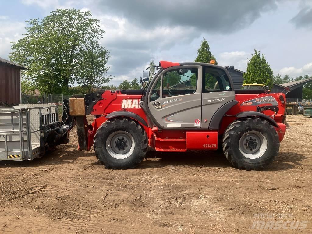 Manitou MT 1840 A Teleskopski viličari
