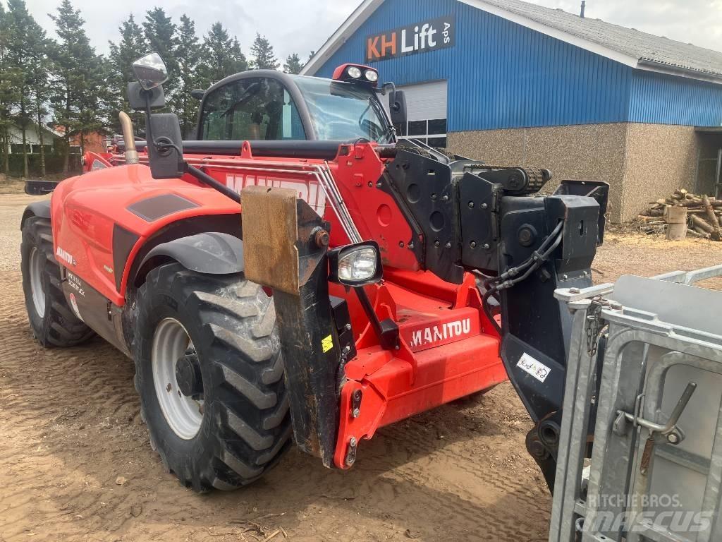 Manitou MT 1840 A Teleskopski viličari