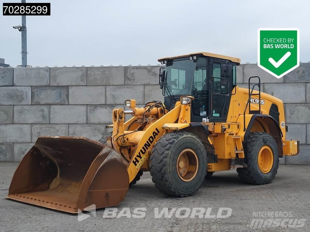 Hyundai HL955 Utovarivači na kotačima