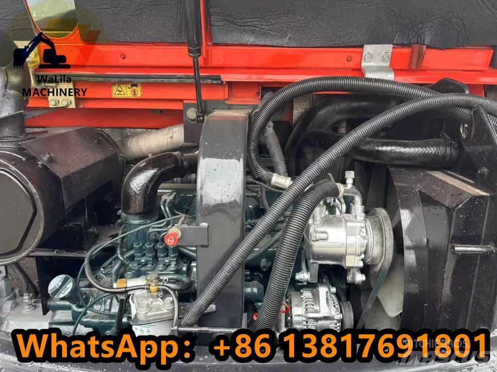 Kubota KX 183 Mini bageri <7t