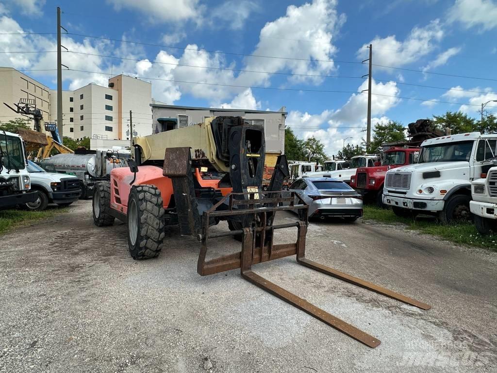 JLG G 10-55 A Teleskopski viličari