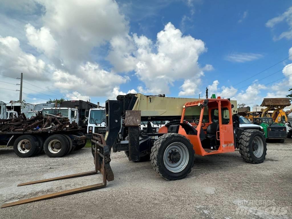 JLG G 10-55 A Teleskopski viličari