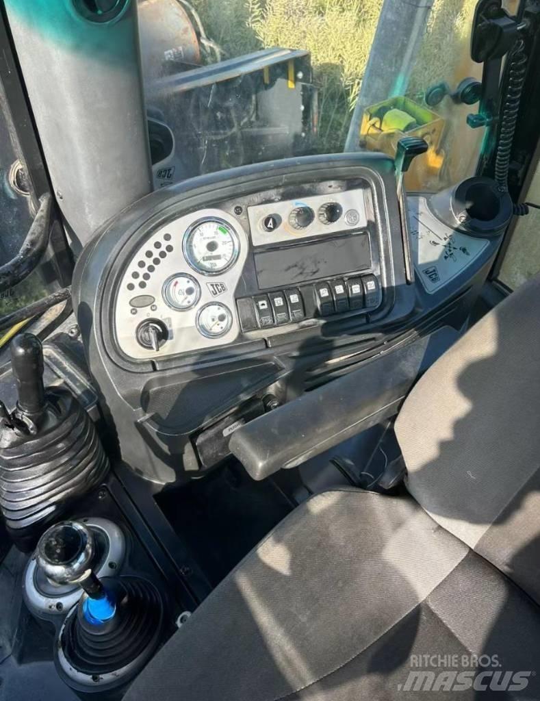 JCB 3 CX Utovarni rovokopači