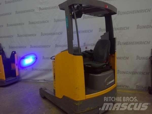 Jungheinrich ETV 216 Viličari sa pomičnim stupom