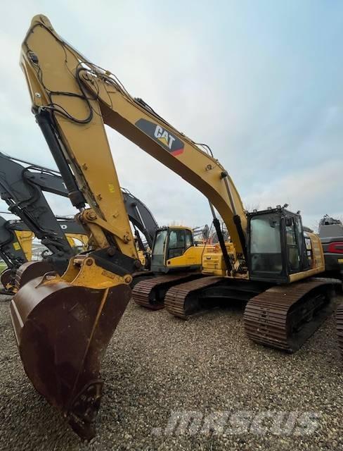 CAT 330FL Bageri gusjeničari