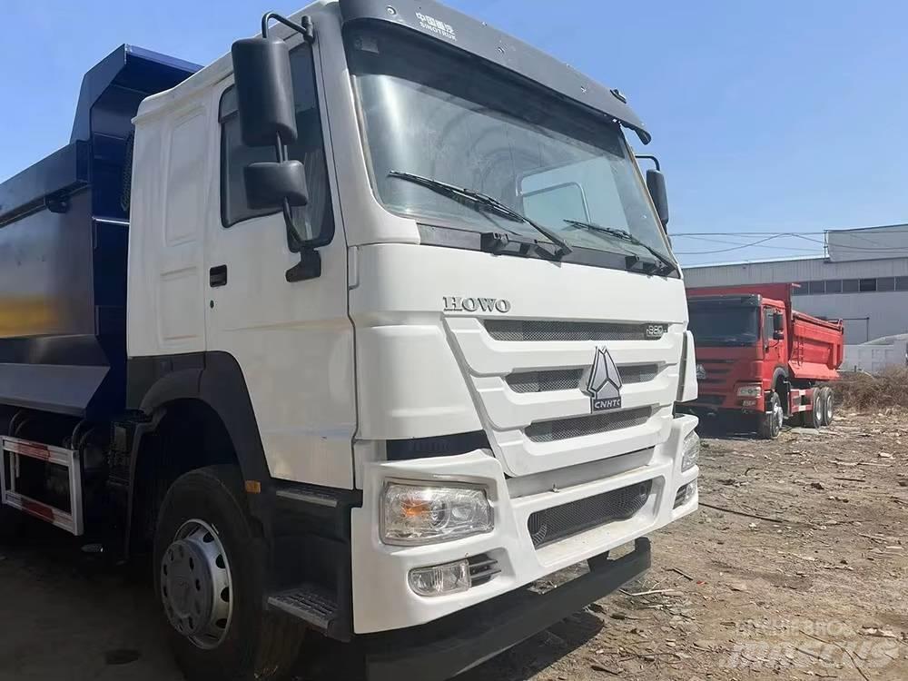 Howo 380 Kiper kamioni