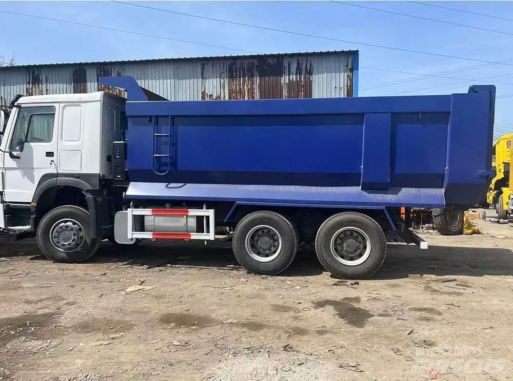 Howo 380 Kiper kamioni