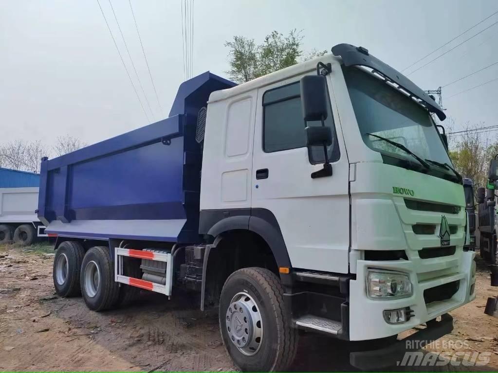 Howo 380 Kiper kamioni