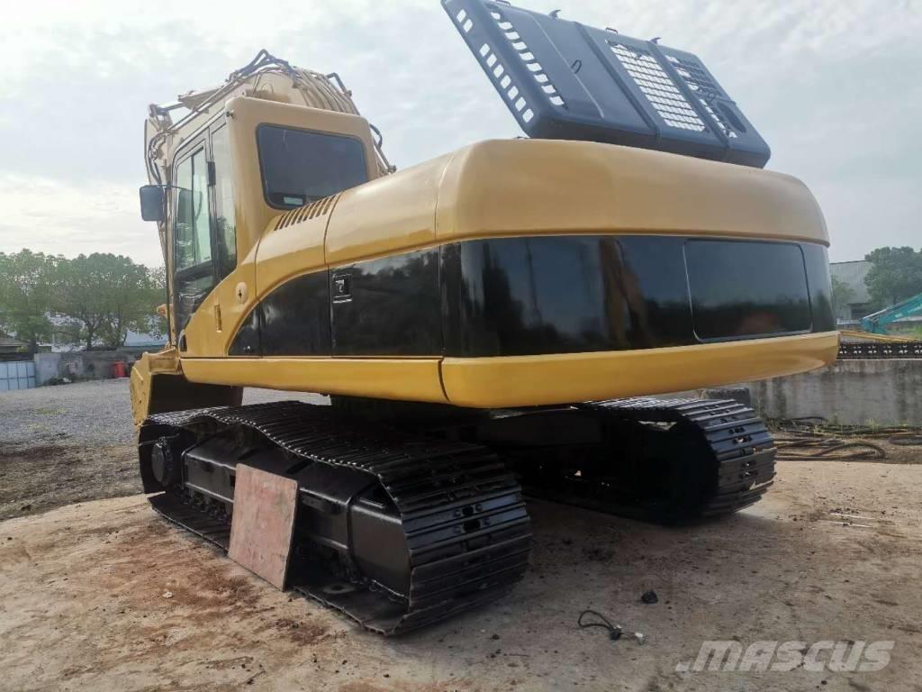 CAT 325C Bageri gusjeničari