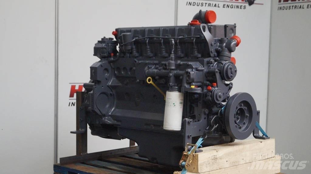 Deutz BF6M1012EC Motori