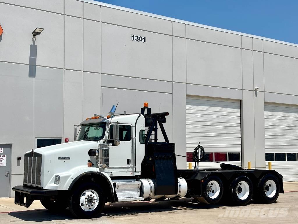 Kenworth T 800 Recovery vozila