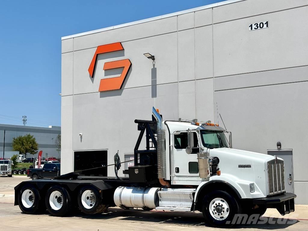 Kenworth T 800 Recovery vozila