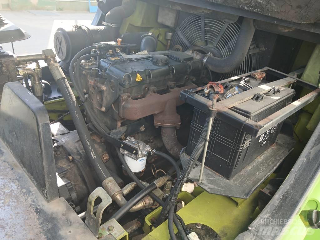 Clark CMP 75 SD Dizelski viličari