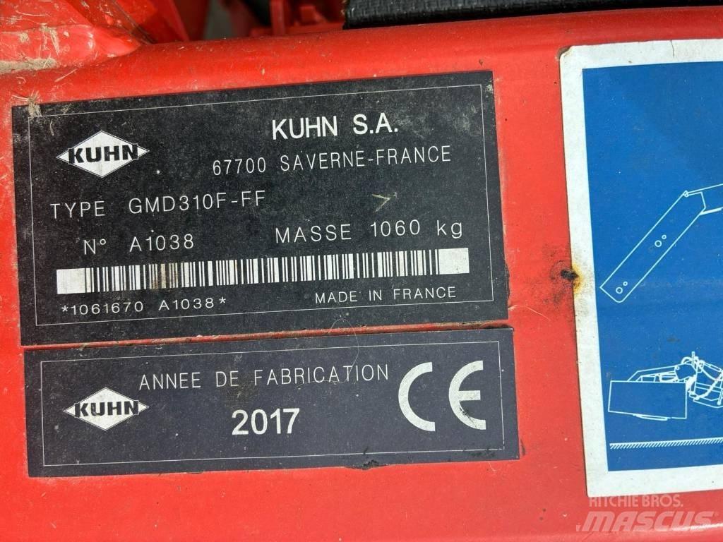 Kuhn GMD310F Kosilice