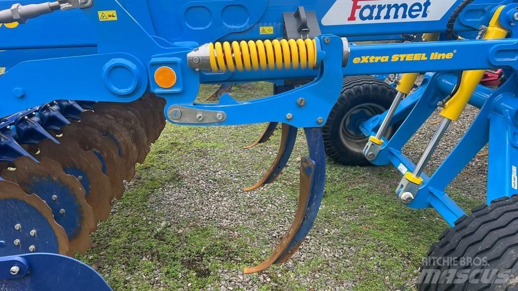 Farmet Triton 300 P Podrivači
