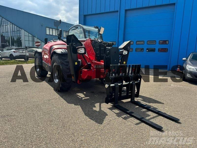 Manitou MT 1840 Teleskopski viličari