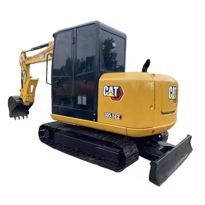 CAT 305.5 E2 Mini bageri <7t