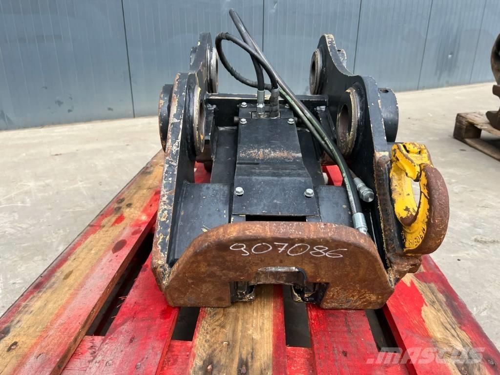 Volvo S1 - 323D Brze spojnice