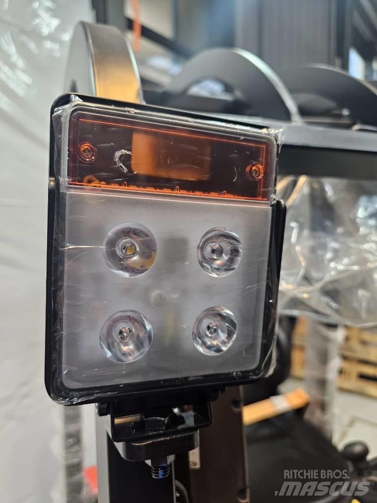 EP CPD15TVL Električni viličari