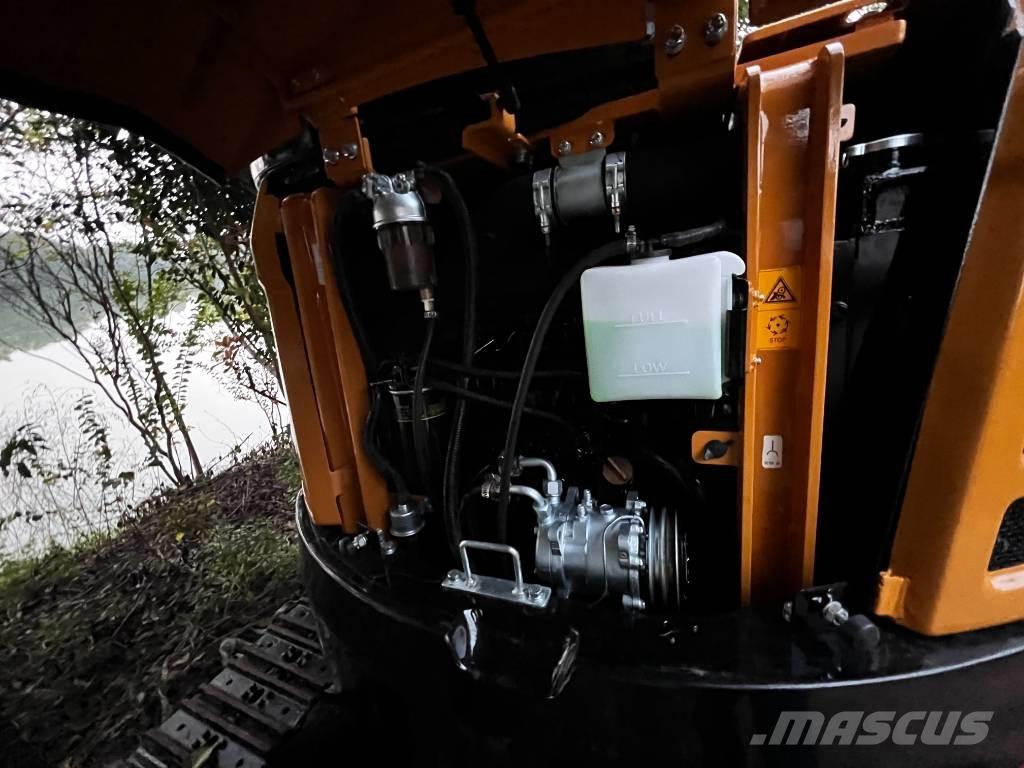 Sany SY 35 U Mini bageri <7t