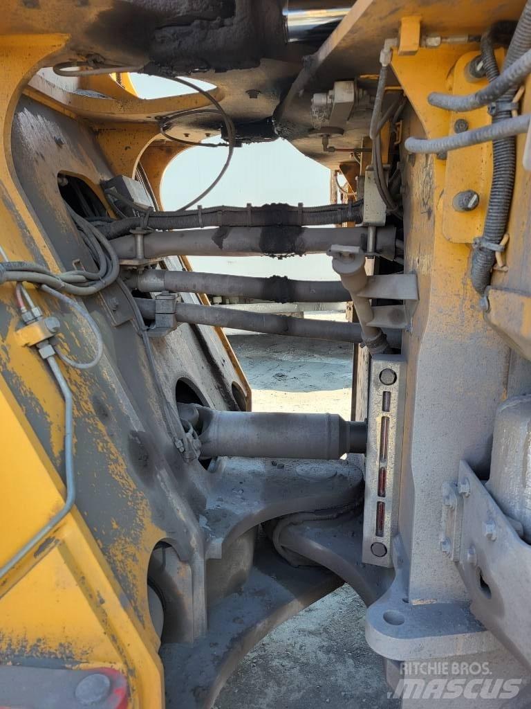 Volvo L 250 H Utovarivači na kotačima