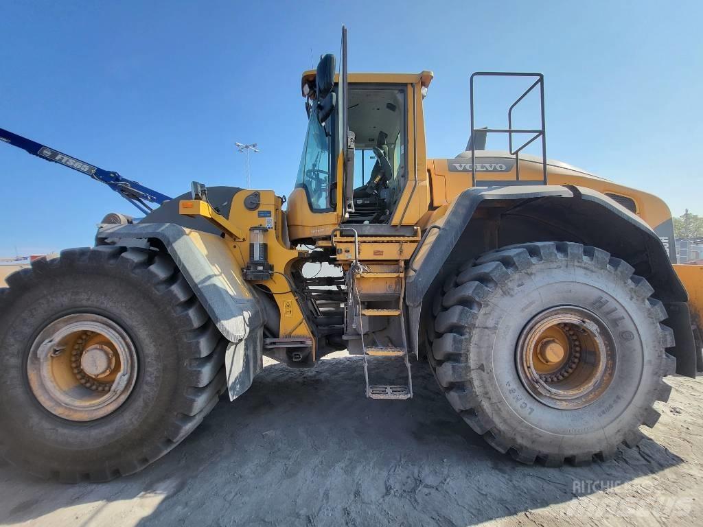 Volvo L 250 H Utovarivači na kotačima