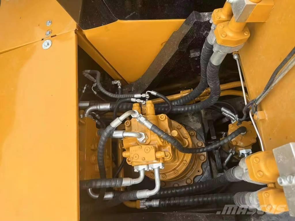 Sany SY 235 H Bageri gusjeničari