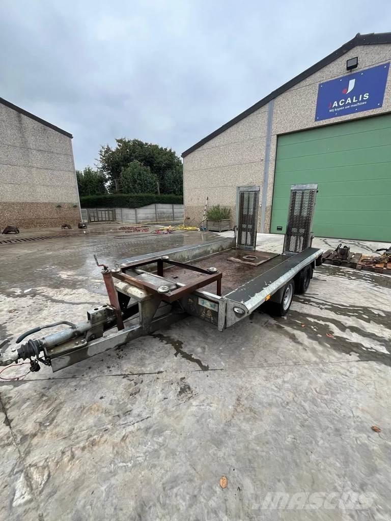 Hapert LF2 Prikolice za autotransportere