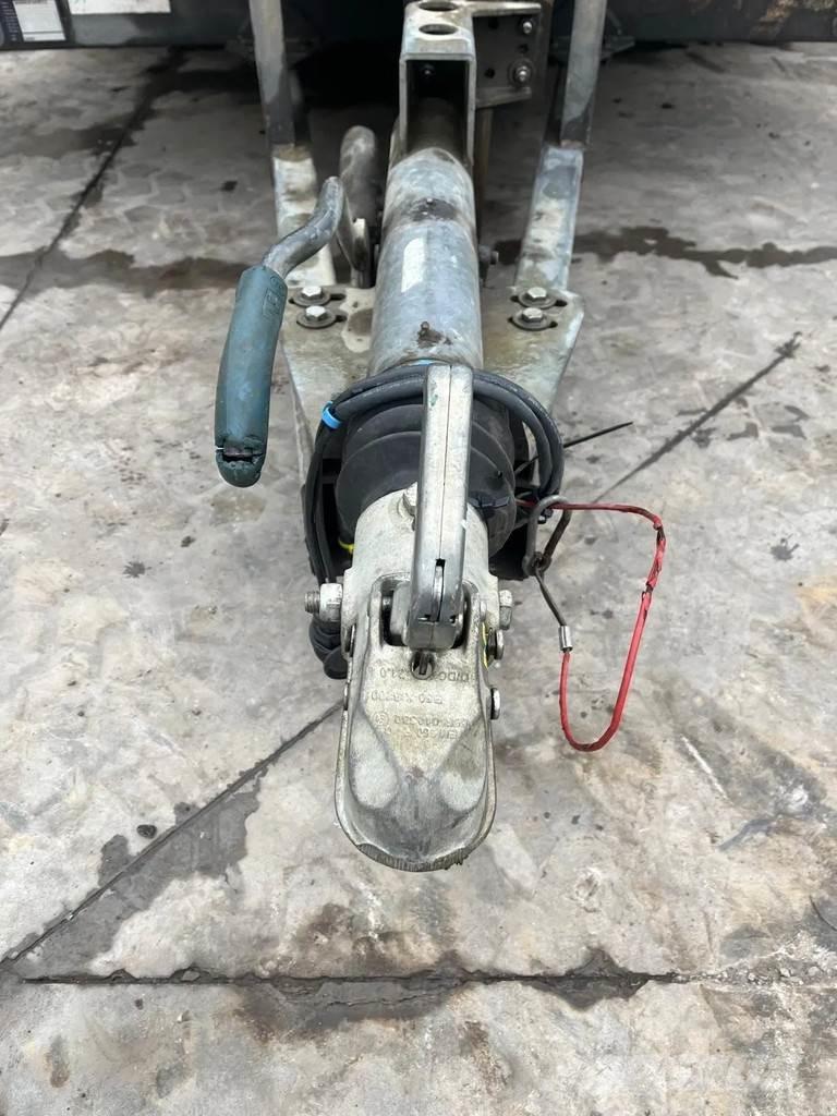 Hapert LF2 Prikolice za autotransportere